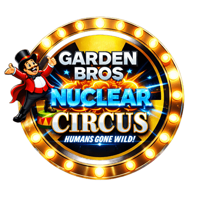 Garden Bros Nuclear Circus - Official Website - Buy Tickets