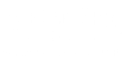 Garden Bros Circus Logo