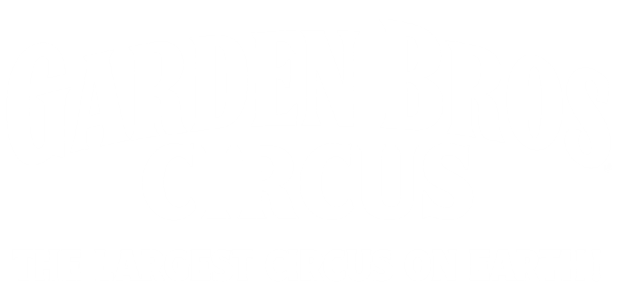 Garden Bros Circus Logo