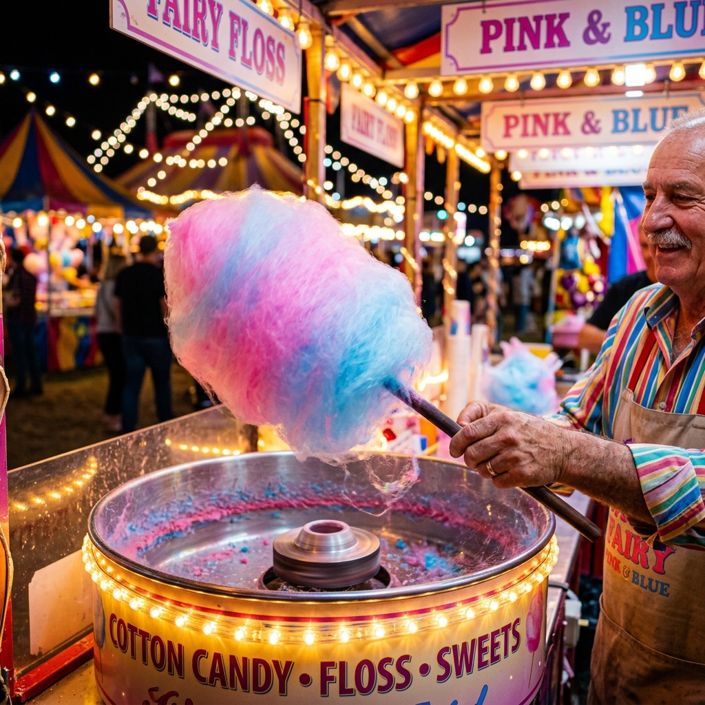 Cotton Candy