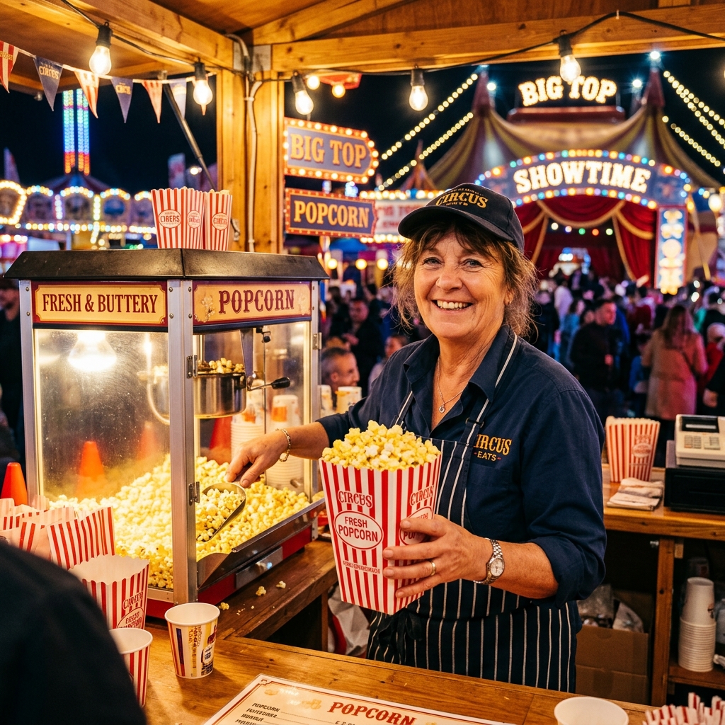 Popcorn